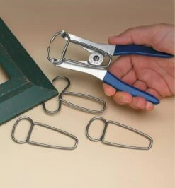 Spring Clamps & Pliers Set