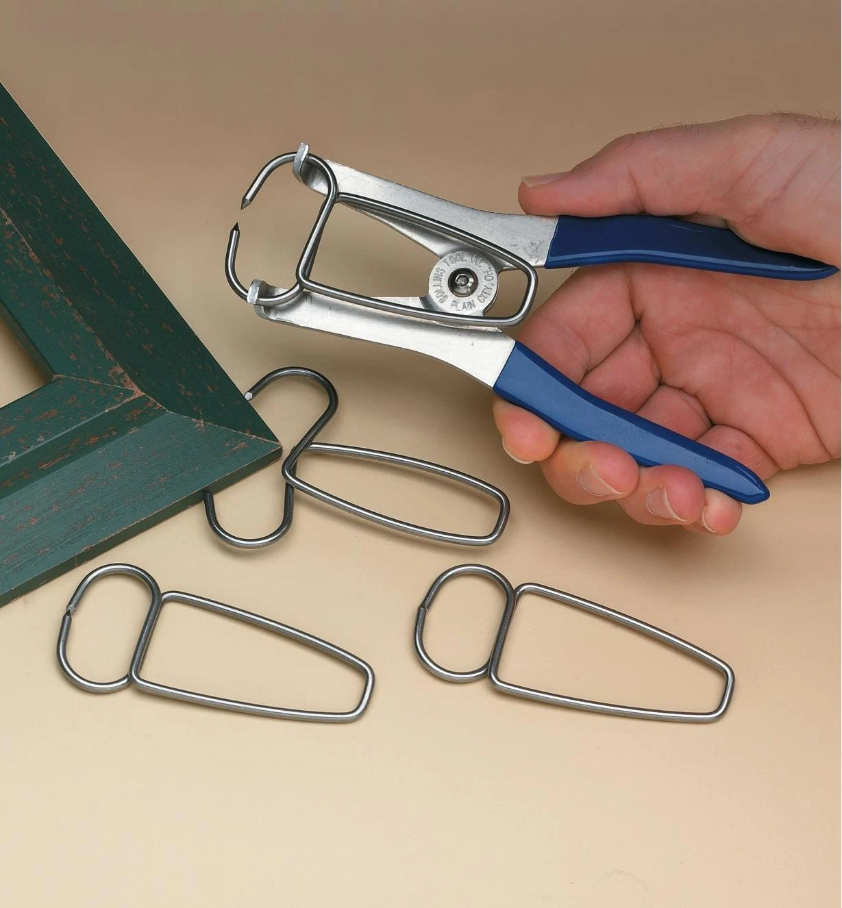 Spring Clamps & Pliers Set 1 Spring Clamps & Pliers Set