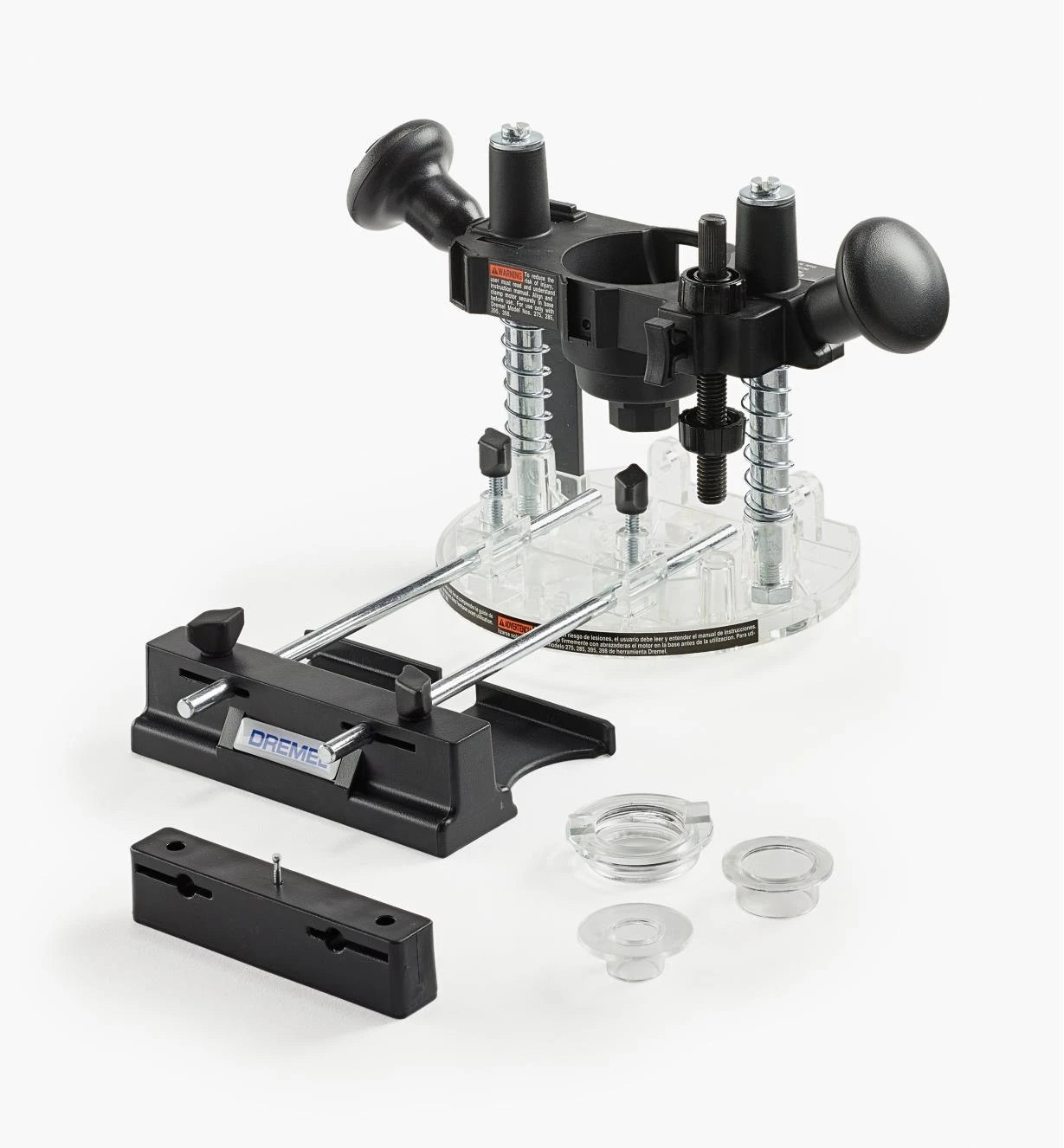 Dremel MultiPro Plunge Router Attachment 2 Dremel MultiPro Plunge Router Attachment - Image 2