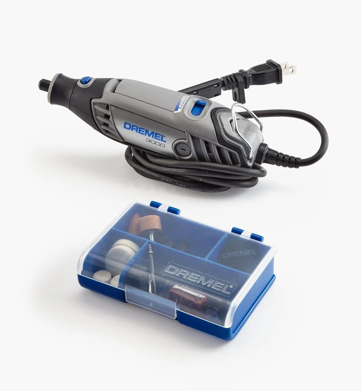 Dremel 3000 Variable-Speed Rotary Tool 1 Dremel 3000 Variable-Speed Rotary Tool