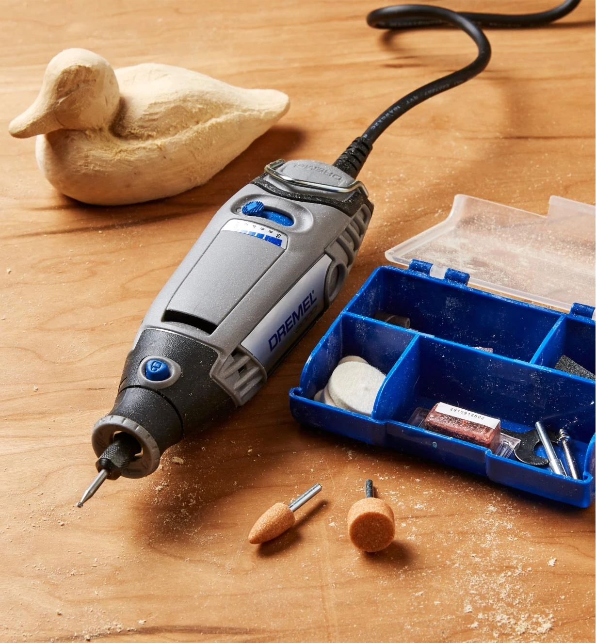 Dremel 3000 Variable-Speed Rotary Tool 2 Dremel 3000 Variable-Speed Rotary Tool - Image 2