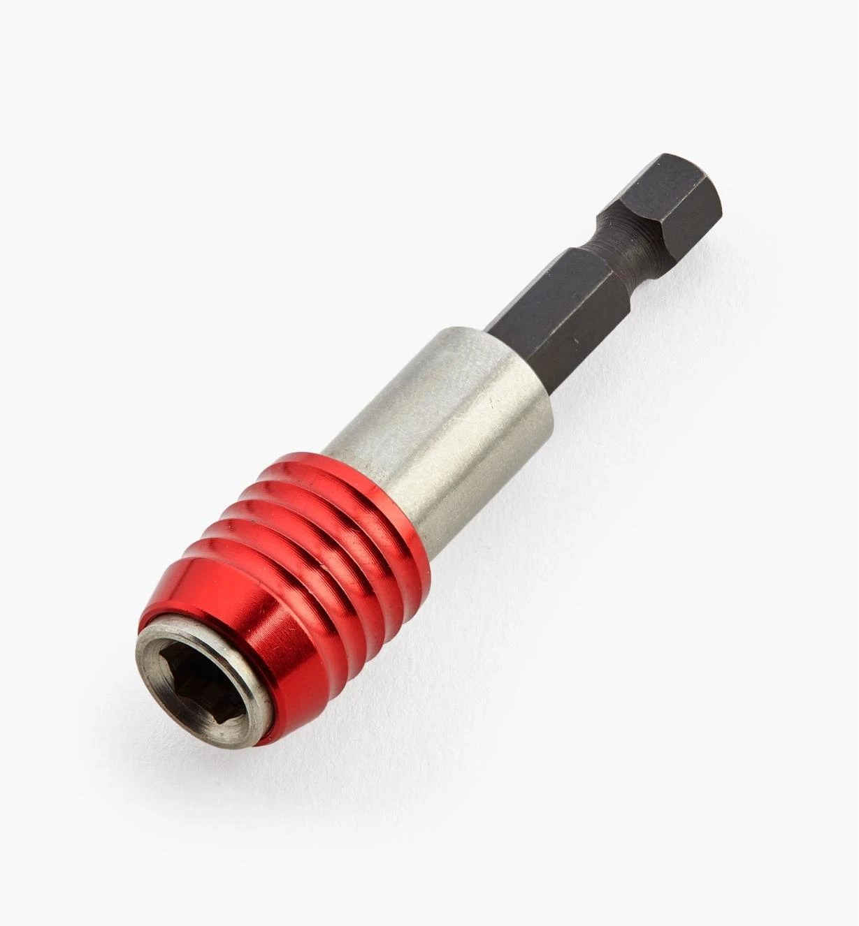 Quick-Change Magnetic Bit Holder 1 Quick-Change Magnetic Bit Holder