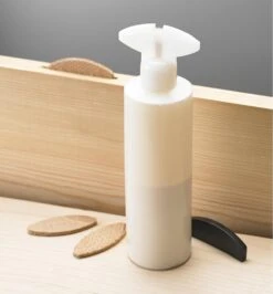 Biscuit & Roller Glue Applicator Set 6 Biscuit & Roller Glue Applicator Set -Lee Valley 17K2202 biscuit and roller glue applicator set u 0040