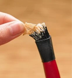Narrow Silicone Glue Brush