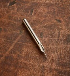 Leigh 1/16" High-Speed Steel Single-Flute Straight Bit -Lee Valley 17N1121 d 0002