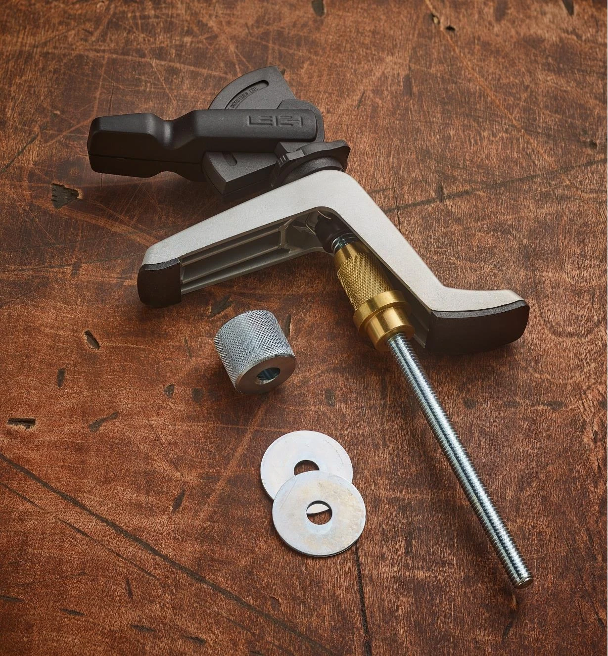 Leigh Bench Hold-Down Clamp 2 Leigh Bench Hold-Down Clamp - Image 2