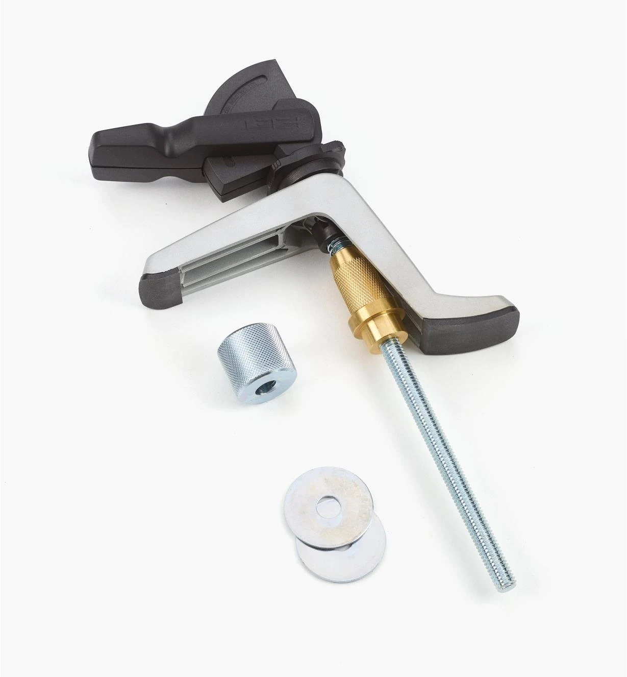 Leigh Bench Hold-Down Clamp 1 Leigh Bench Hold-Down Clamp