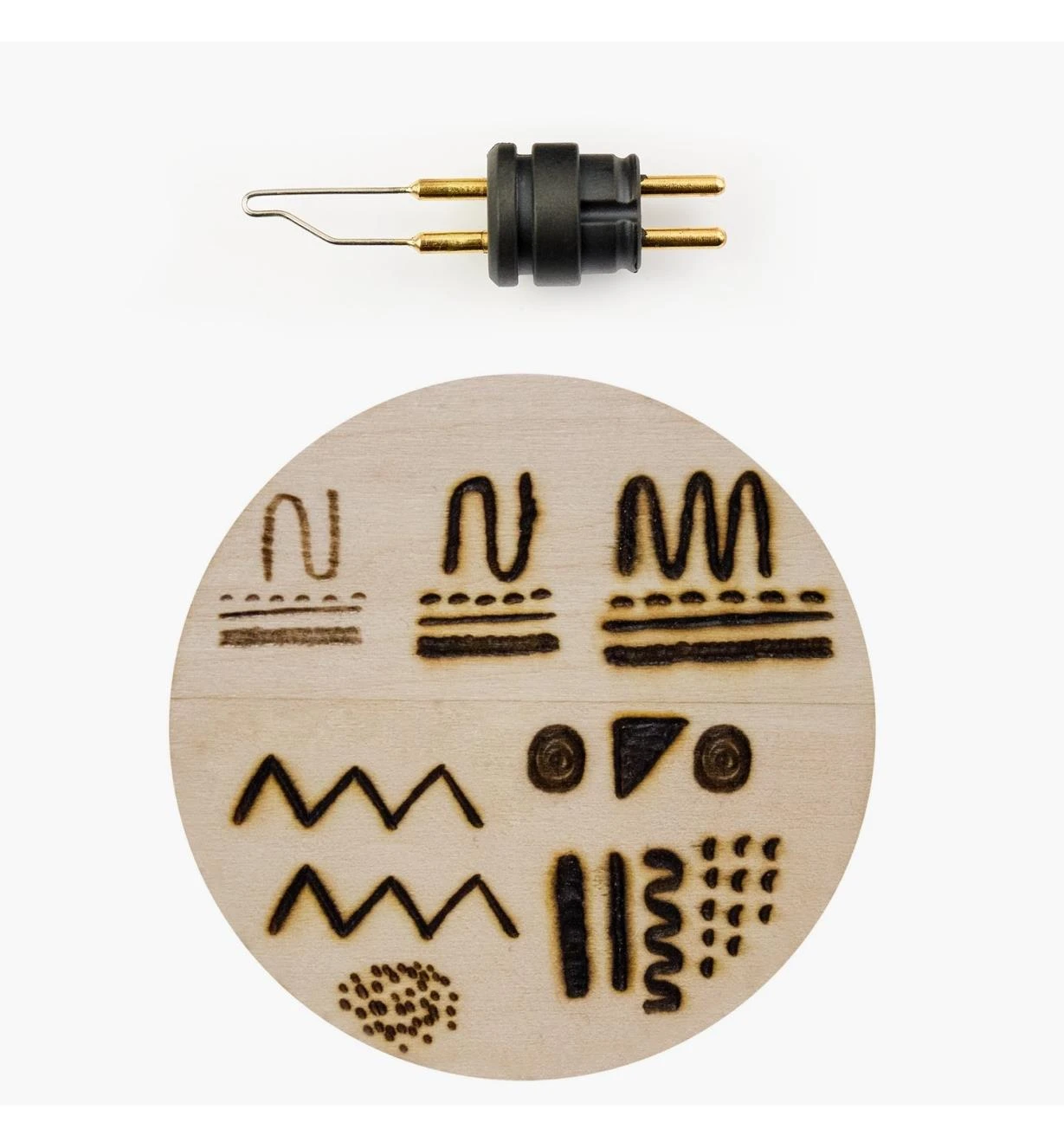 Wire-Tip Burning Kit 1 Wire-Tip Burning Kit