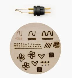 Wire-Tip Burning Kit 12 Wire-Tip Burning Kit -Lee Valley 17j1810 wire tip burning kit i 0013