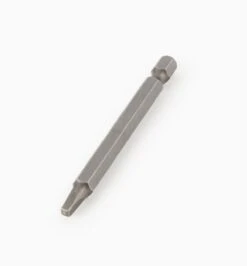 One Dozen #2 Square-Recess Bits 3 One Dozen #2 Square-Recess Bits -Lee Valley 19J2002 one dozen 2 s r bits f 01