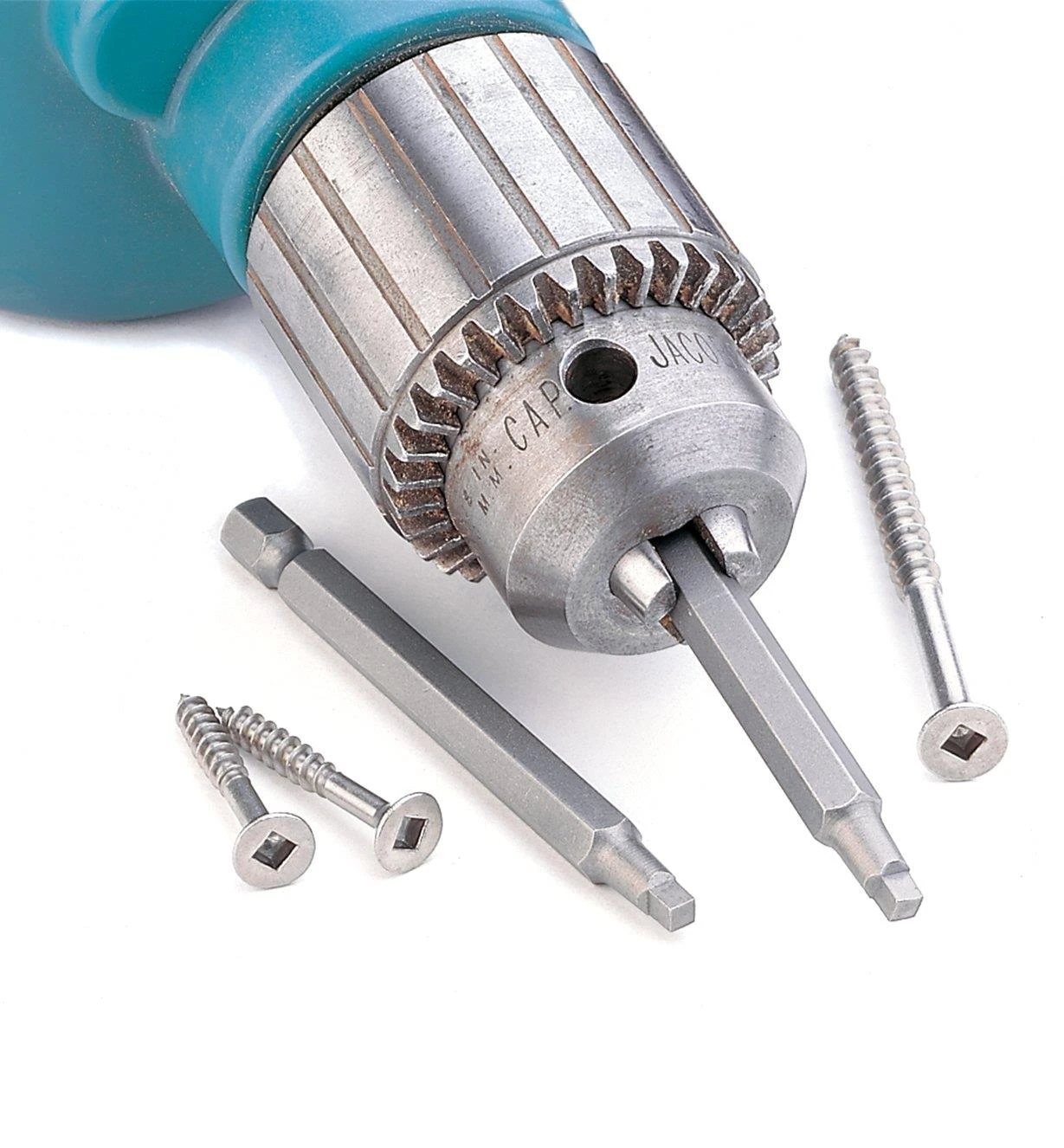 One Dozen #2 Square-Recess Bits 1 One Dozen #2 Square-Recess Bits