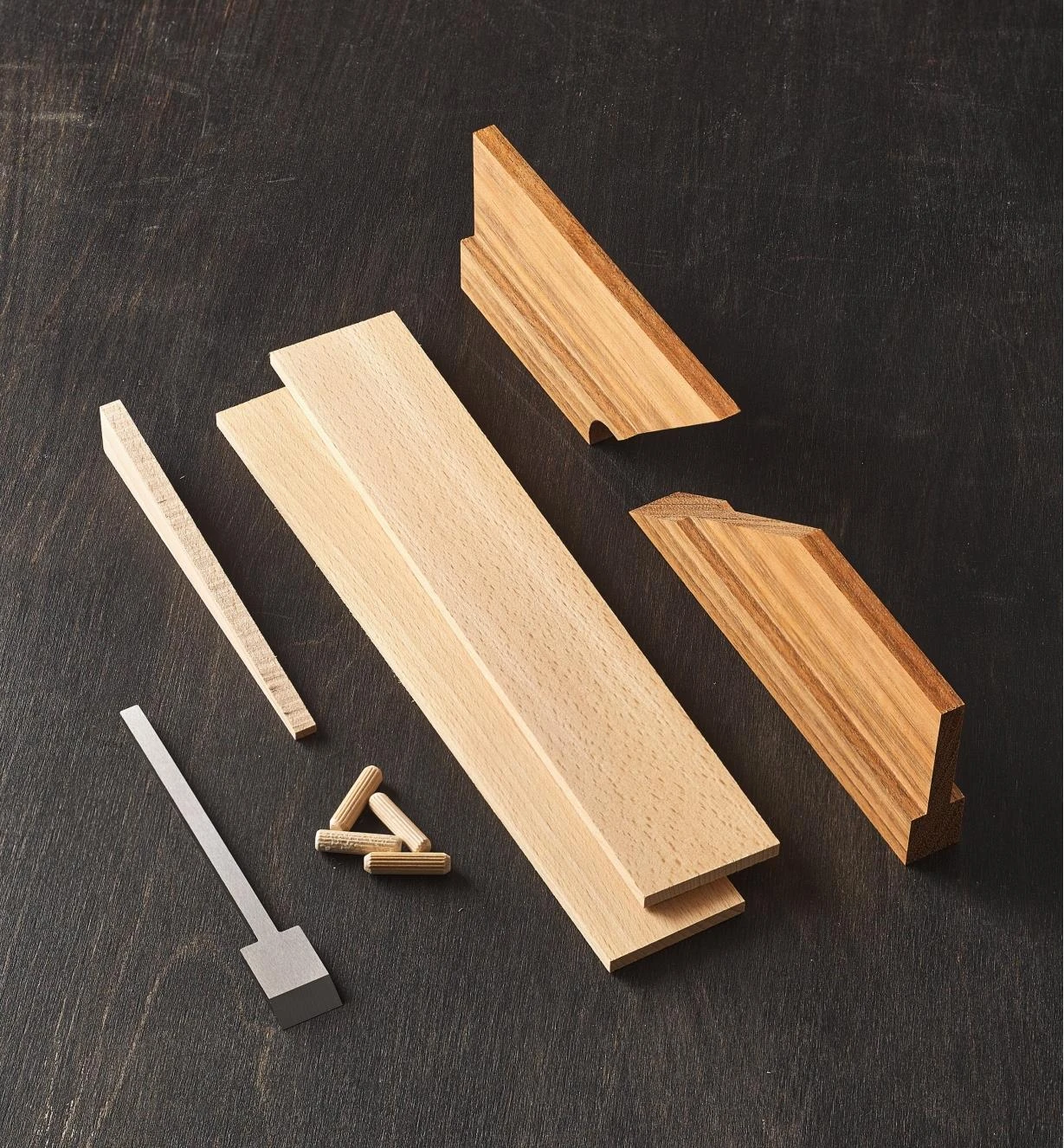 Hock Shoulder Plane Kit 2 Hock Shoulder Plane Kit - Image 2