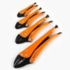 Set Of Regular-Jaw Grip-On Locking Pliers