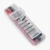 2B Pica Replacement Leads (Graphite/White/Red)