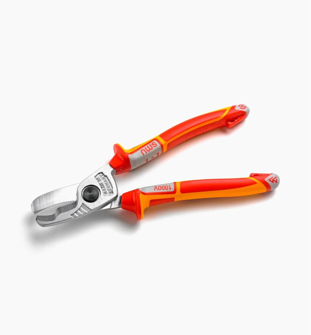 NWS Insulated (1000V) Cable Cutters 1 NWS Insulated (1000V) Cable Cutters