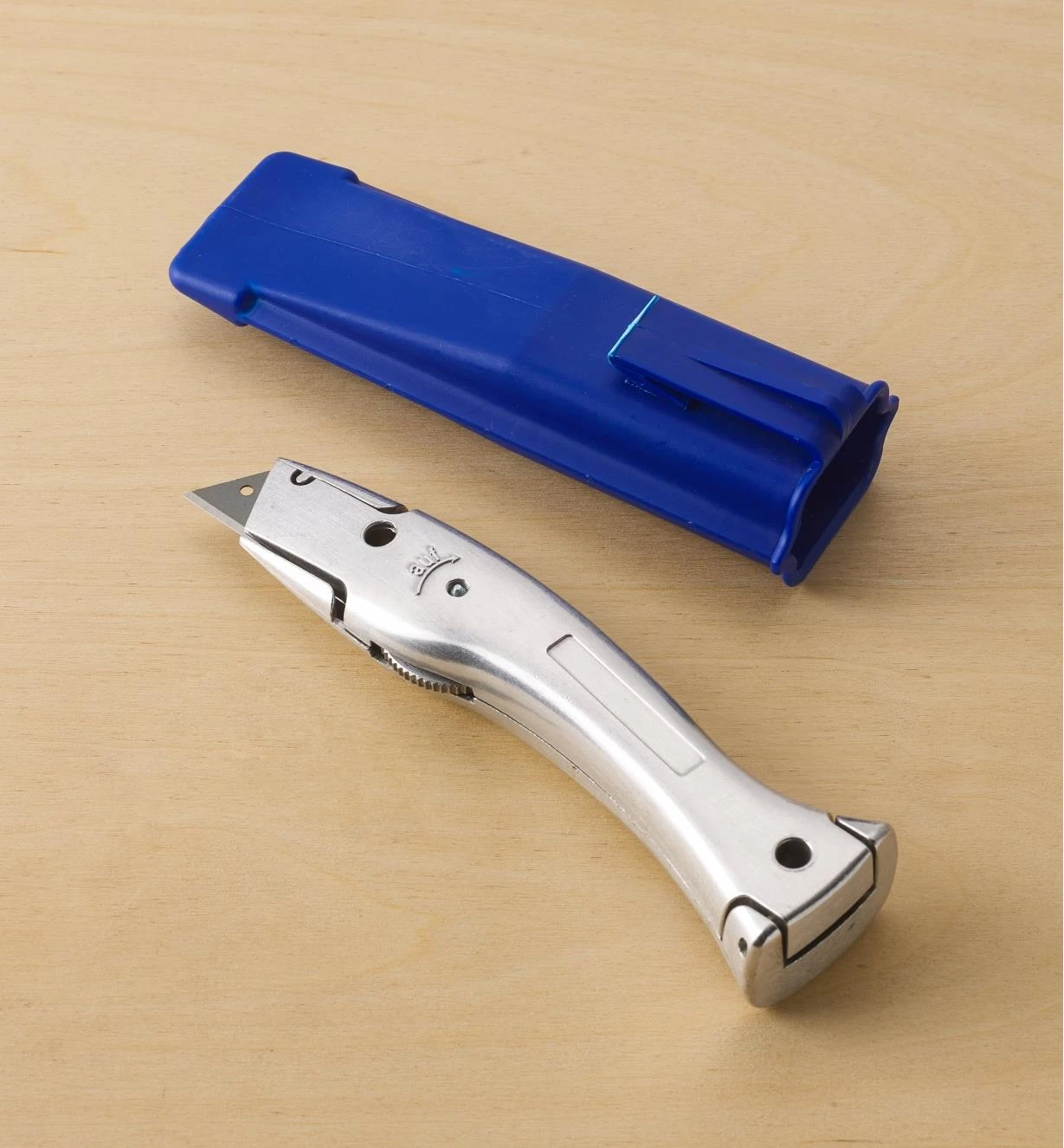 Delphin 03 Utility Knife With Holster 5 Delphin 03 Utility Knife With Holster - Image 5