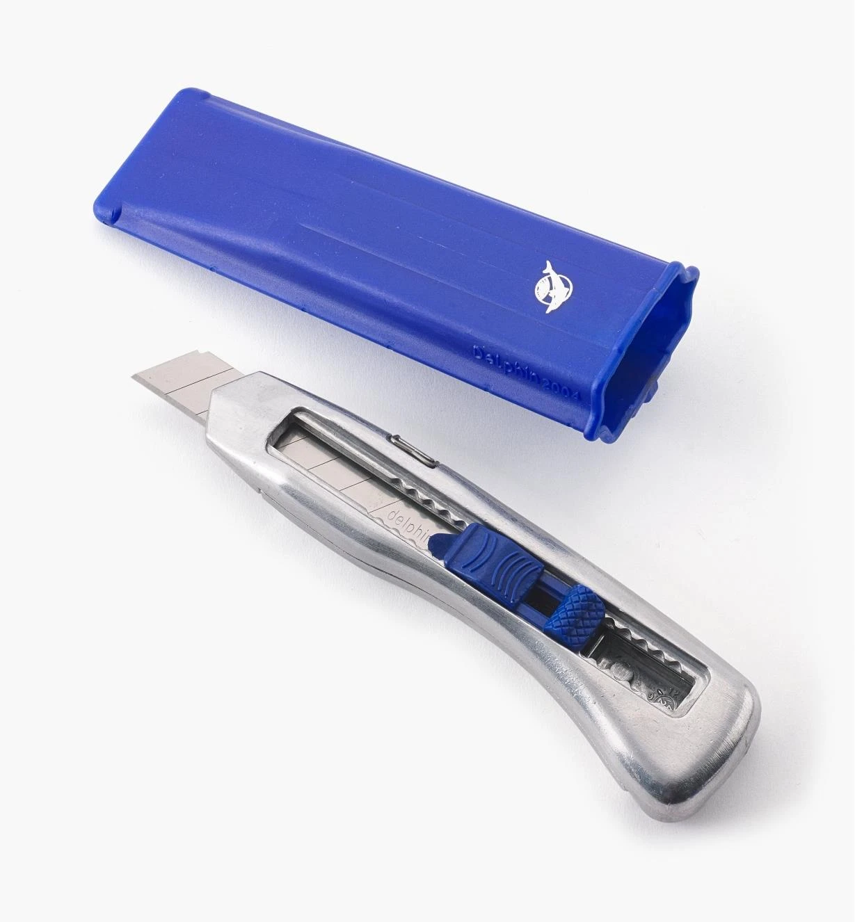 Delphin 2004 Snap-Off-Blade Knife With Holster 5 Delphin 2004 Snap-Off-Blade Knife With Holster - Image 5