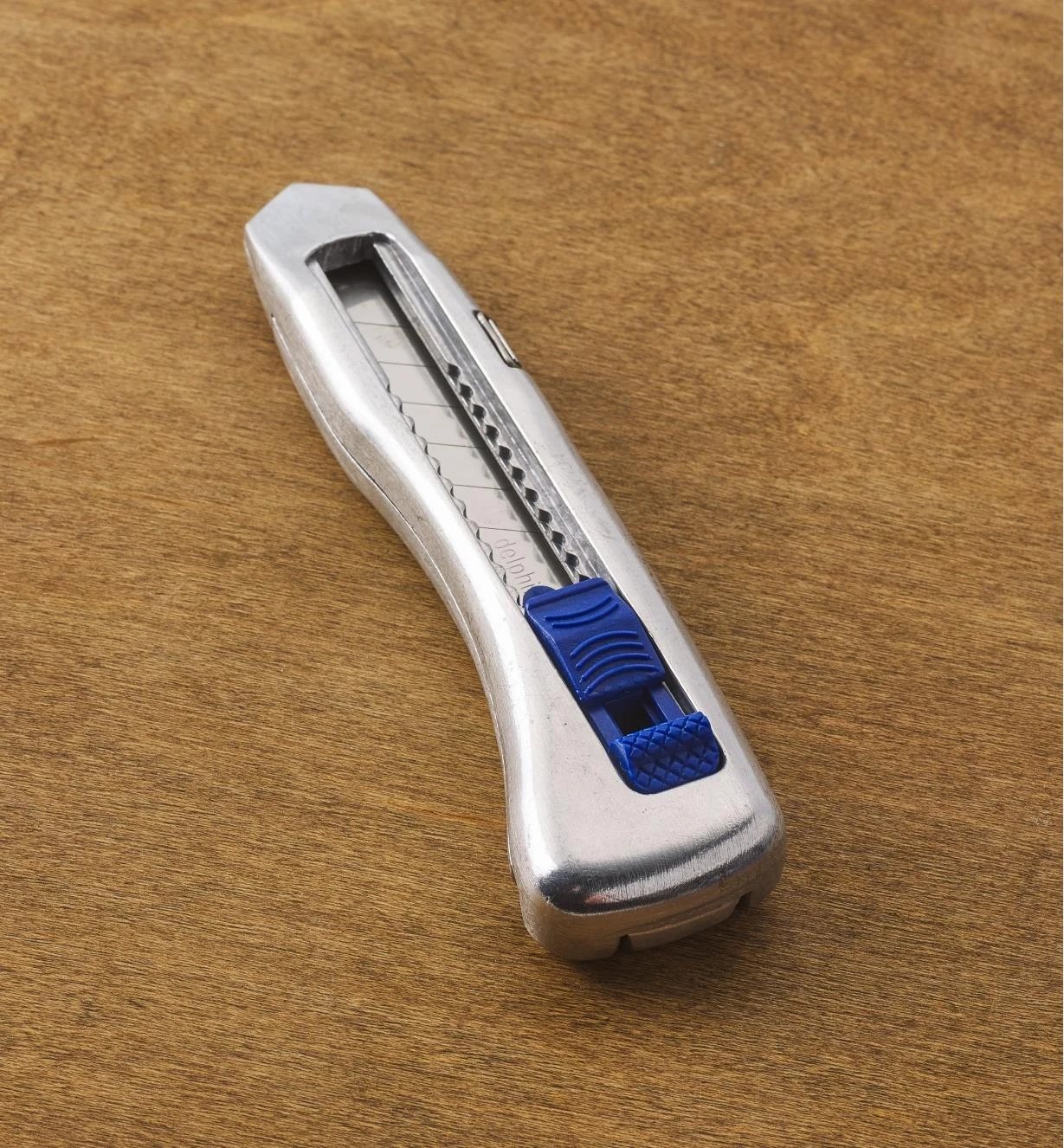 Delphin 2004 Snap-Off-Blade Knife With Holster 2 Delphin 2004 Snap-Off-Blade Knife With Holster - Image 2