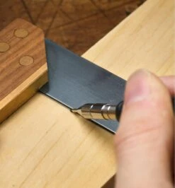 Pica Fine Dry 0.9mm Mechanical Pencil 5 Pica Fine Dry 0.9mm Mechanical Pencil -Lee Valley 25K0426 u 0021