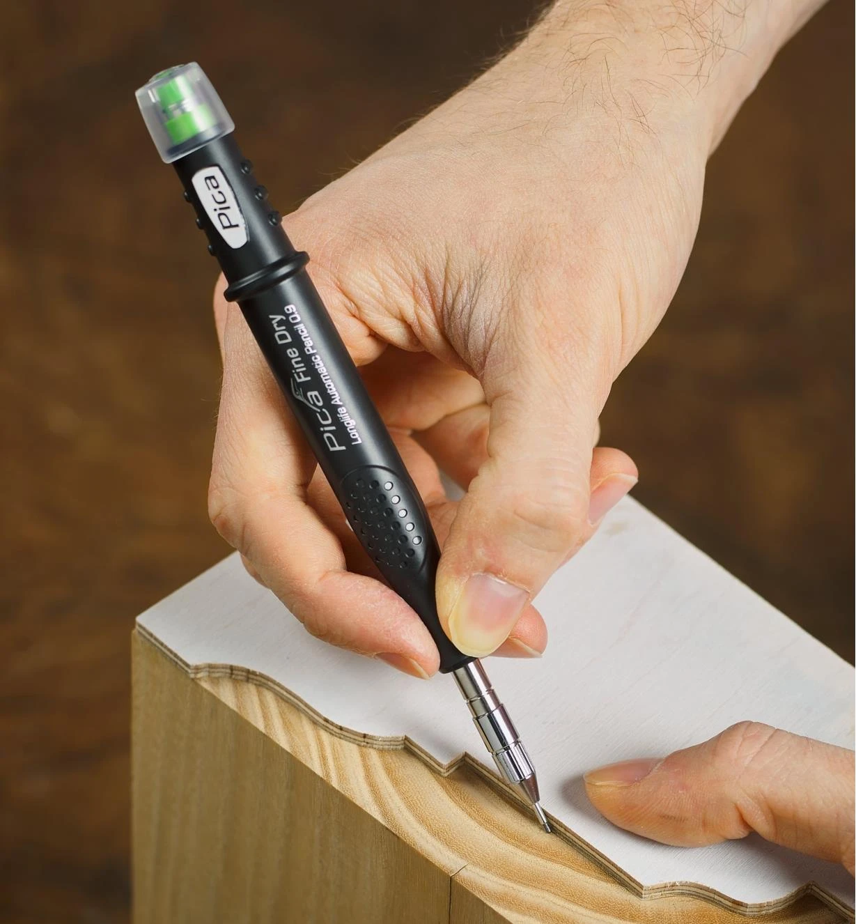 Pica Fine Dry 0.9mm Mechanical Pencil 2 Pica Fine Dry 0.9mm Mechanical Pencil - Image 2