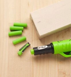 Erasers For Pica Fine Dry Pencil -Lee Valley 25K0488 erasers for pica fine dry pencil pkg of 5 u 0146