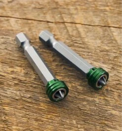 Magnetic Driver Bits 5 Magnetic Driver Bits -Lee Valley 25K1552 d 0021