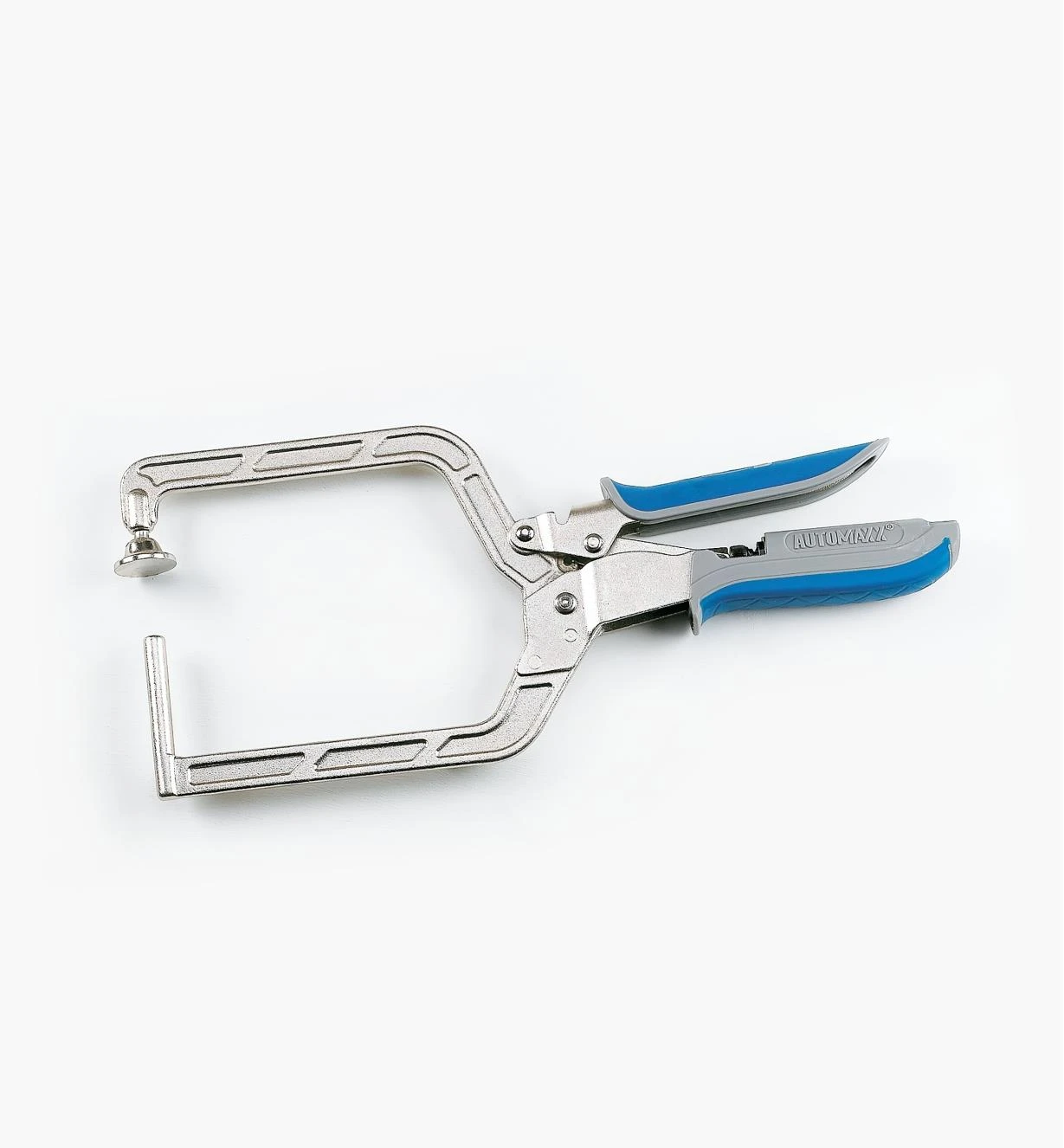 Kreg Right-Angle Auto-Adjust Clamp 1 Kreg Right-Angle Auto-Adjust Clamp