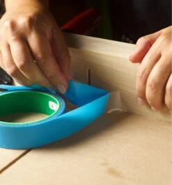 Slippery (Low-Friction) Tape