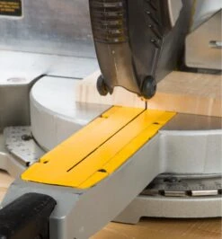 Zero-Clearance Strips For Miter Saws 7 Zero-Clearance Strips For Miter Saws -Lee Valley 25U0405 zero clearance strips pkg of 5 u 02 r