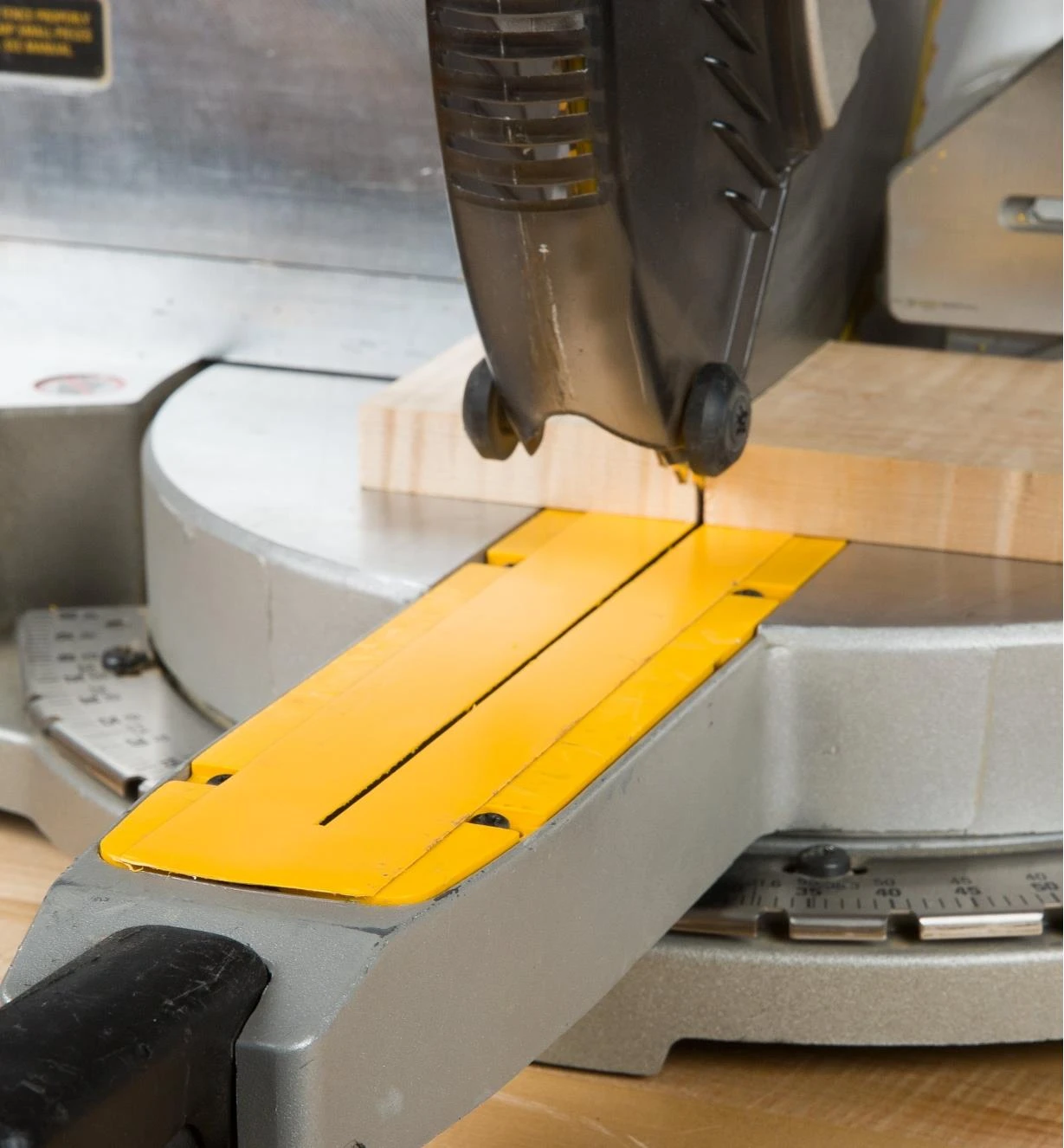 Zero-Clearance Strips For Miter Saws 4 Zero-Clearance Strips For Miter Saws - Image 4