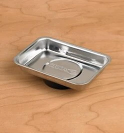 Mini Magnetic Parts Tray 8 Mini Magnetic Parts Tray -Lee Valley 26K0126 mini magnetic parts tray d 0020