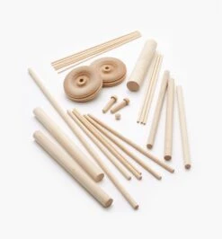 Kit For Toy Tractor Plan