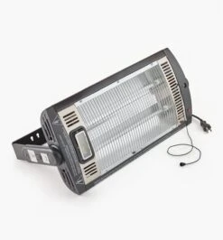 Quartz Overhead Radiant Heater