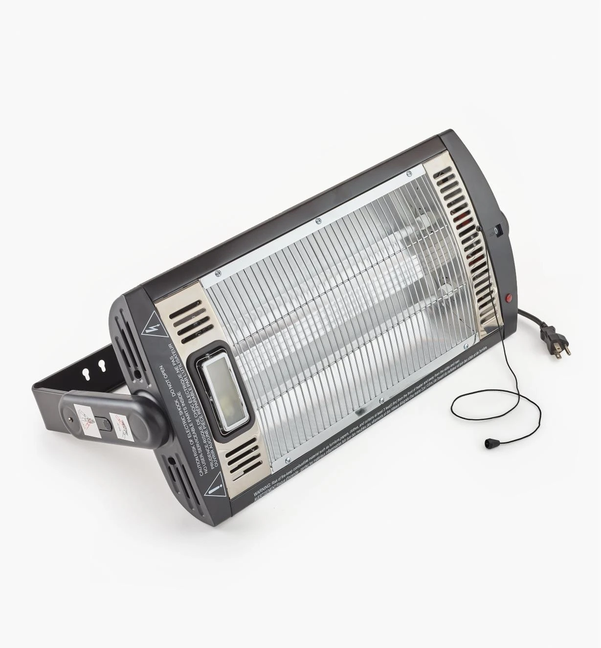 Quartz Overhead Radiant Heater 1 Quartz Overhead Radiant Heater