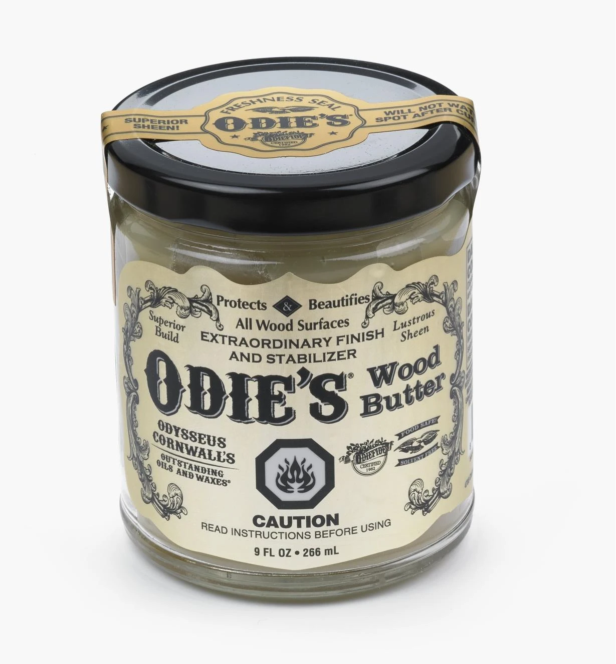 Odie's Wood Butter 3 Odie's Wood Butter - Image 3