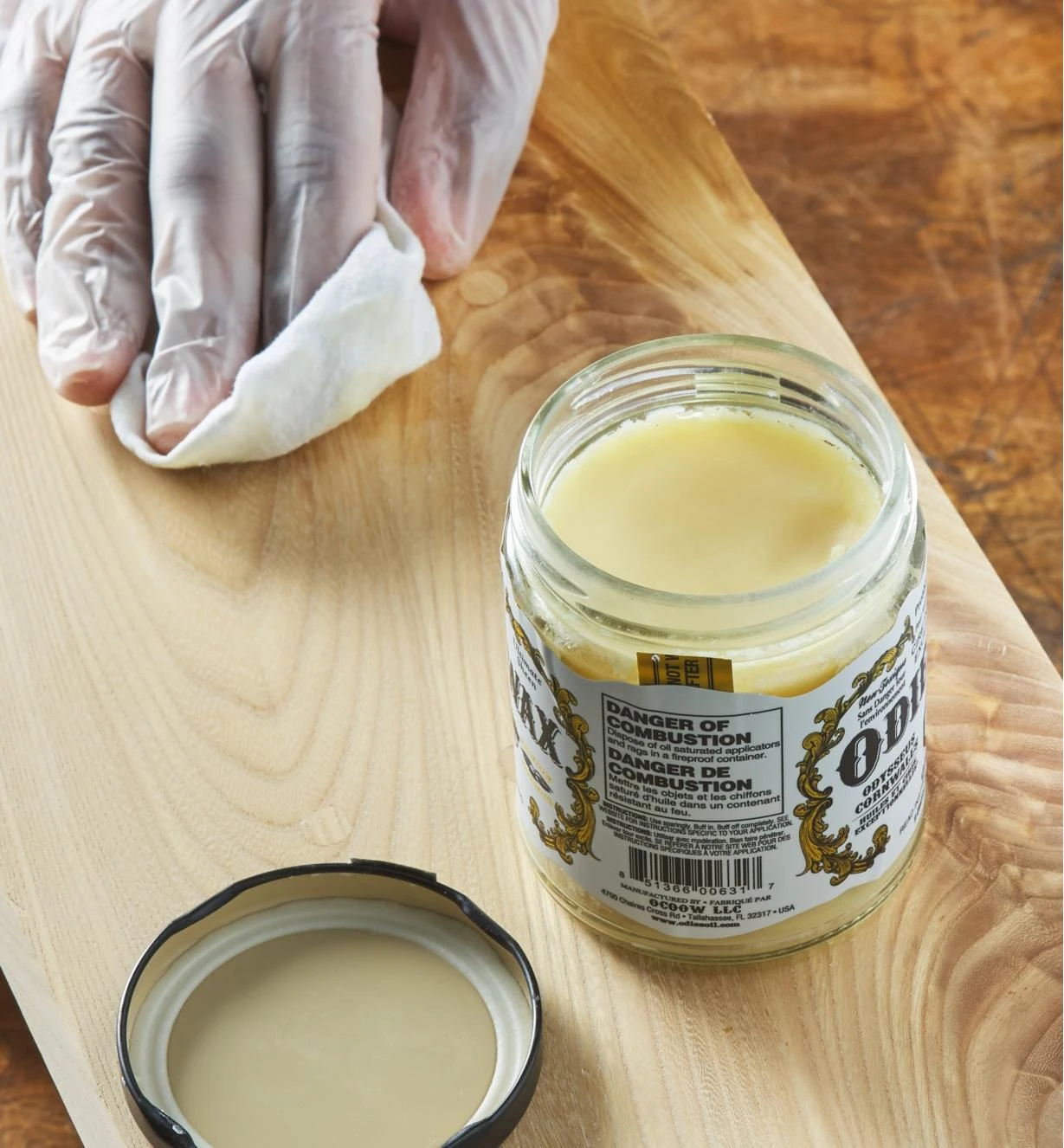 Odie's Wood Butter 2 Odie's Wood Butter - Image 2