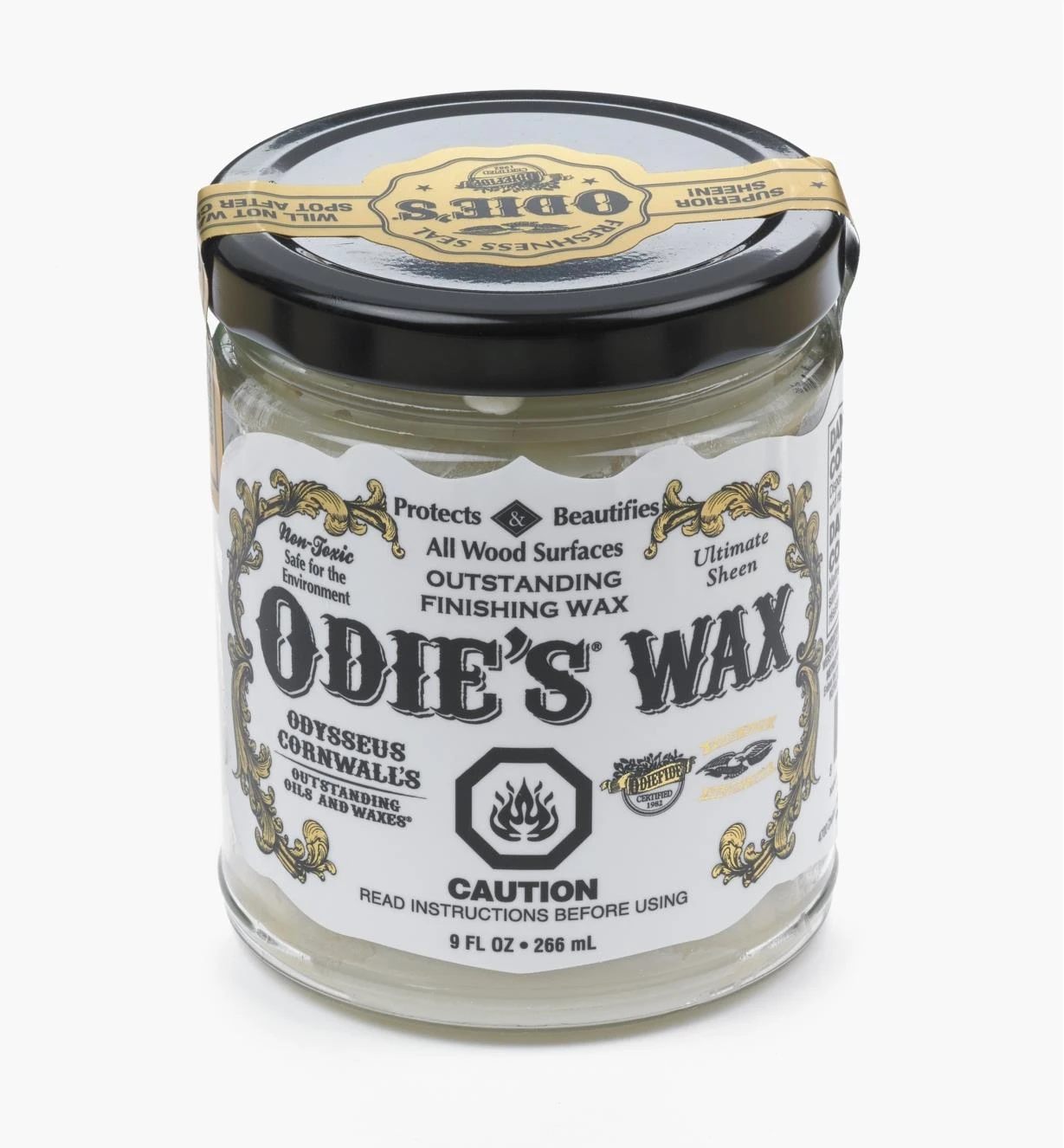 Odie's Wax 3 Odie's Wax - Image 3