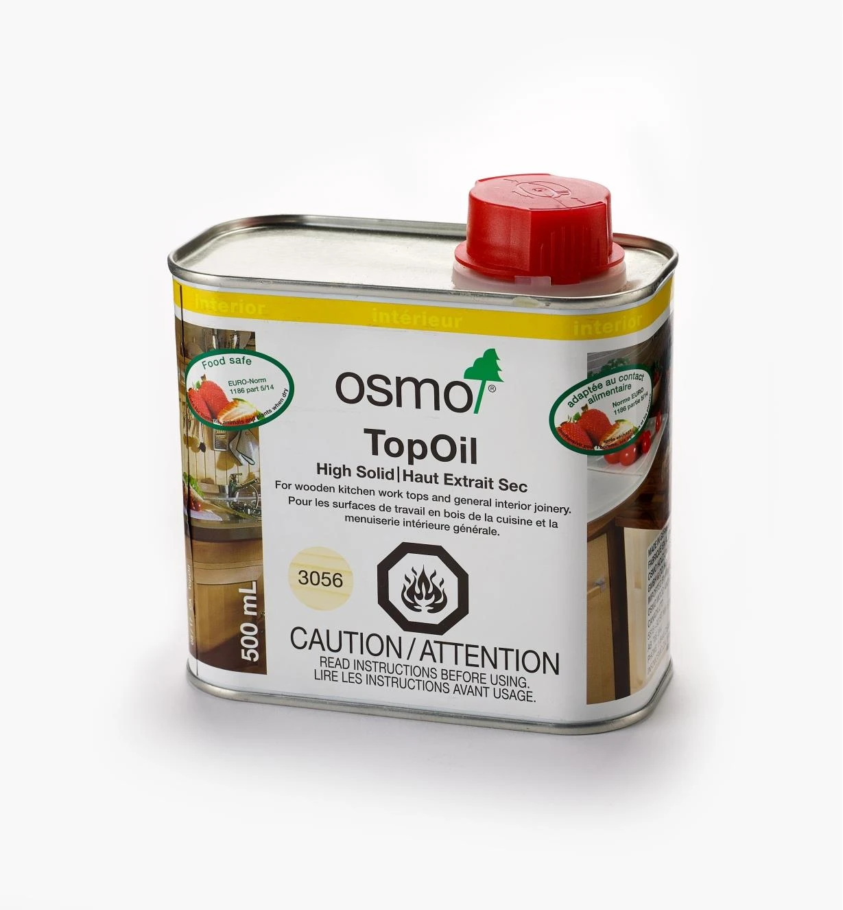 Osmo Clear TopOil 2 Osmo Clear TopOil - Image 2