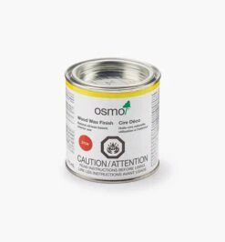 Osmo Red Wood Wax Intensive Finish 5 Osmo Red Wood Wax Intensive Finish -Lee Valley 27K2784 f 0025