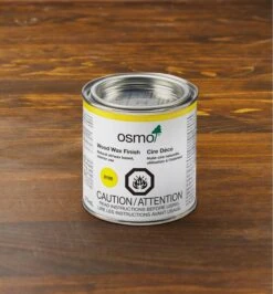Osmo Yellow Wood Wax Intensive Finish 5 Osmo Yellow Wood Wax Intensive Finish -Lee Valley 27K2786 osmo 3105 yellow wood wax intensive finish 375ml 12 5 fl oz d 0022