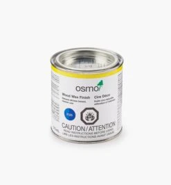 Osmo Blue Wood Wax Intensive Finish