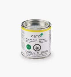 Osmo Green Wood Wax Intensive Finish 5 Osmo Green Wood Wax Intensive Finish -Lee Valley 27K2790 f 0019