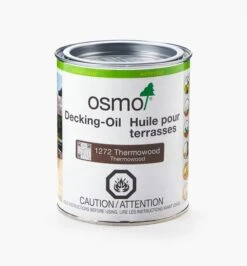 Osmo Thermowood Decking Oil -Lee Valley 27K2803 f 0374