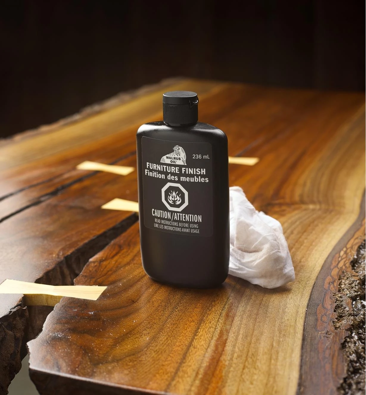 Walrus Oil Furniture Finish 1 Walrus Oil Furniture Finish