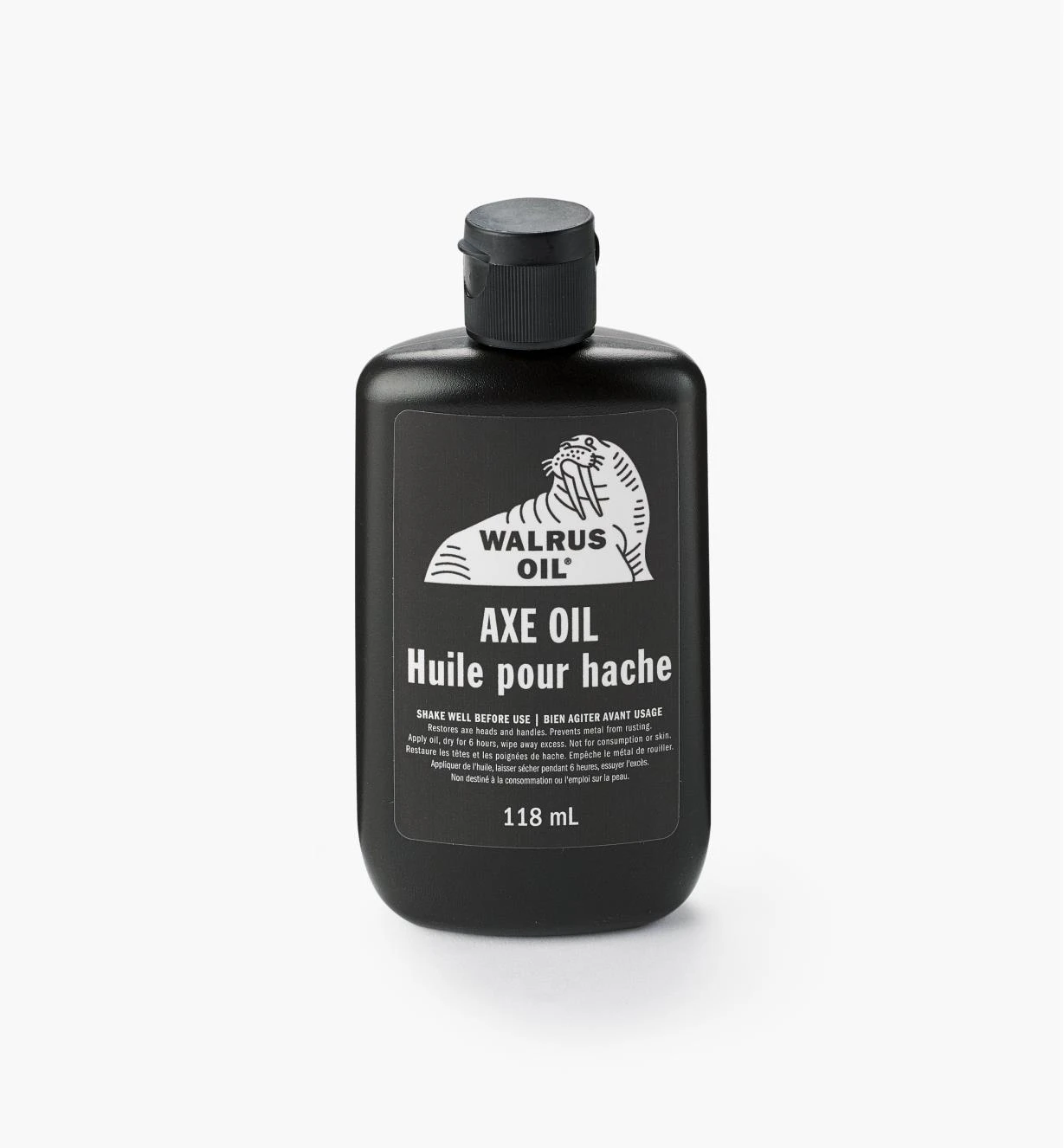 Walrus Oil Axe Oil 2 Walrus Oil Axe Oil - Image 2