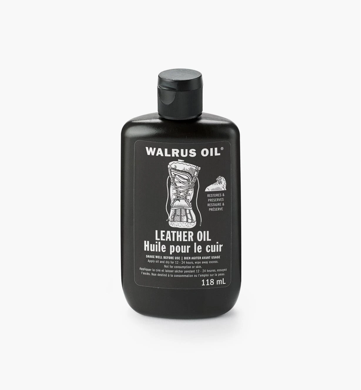 Walrus Oil Leather Oil 4 Walrus Oil Leather Oil - Image 4