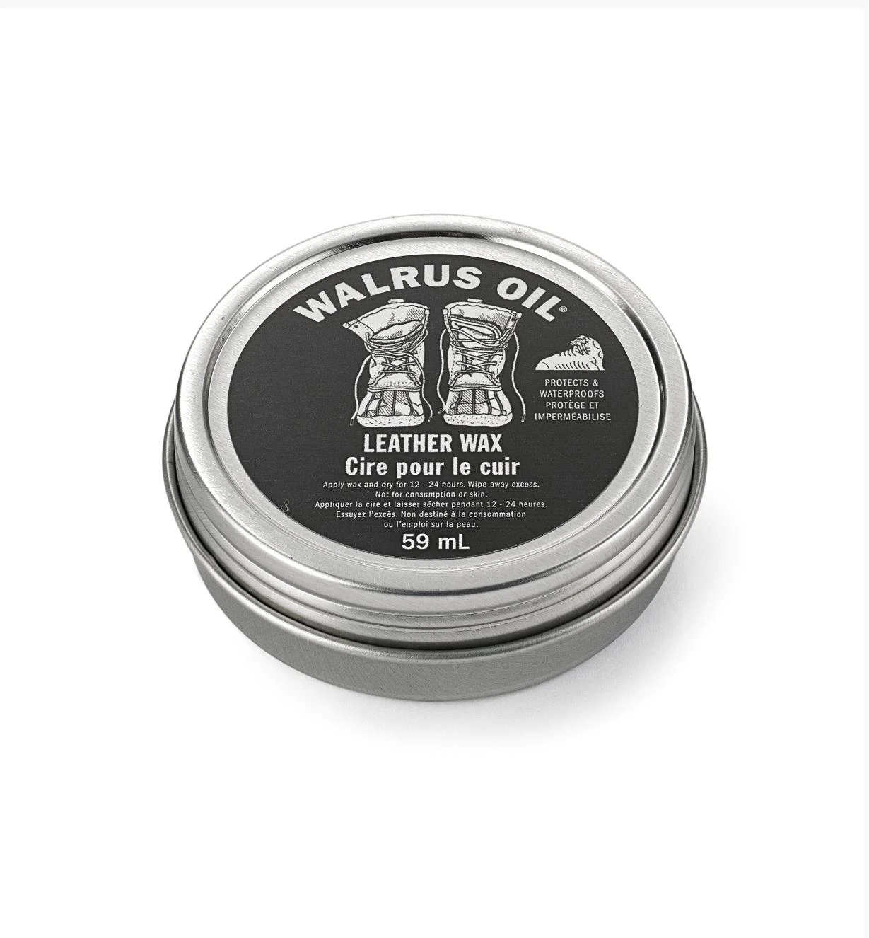 Walrus Oil Leather Wax 4 Walrus Oil Leather Wax - Image 4