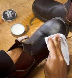 Walrus Oil Leather Wax