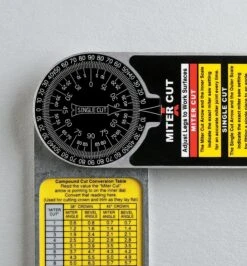 Starrett 5-In-1 Protractor 8 Starrett 5-In-1 Protractor -Lee Valley 30N0315 starrett 5 in 1 protractor i 01 r