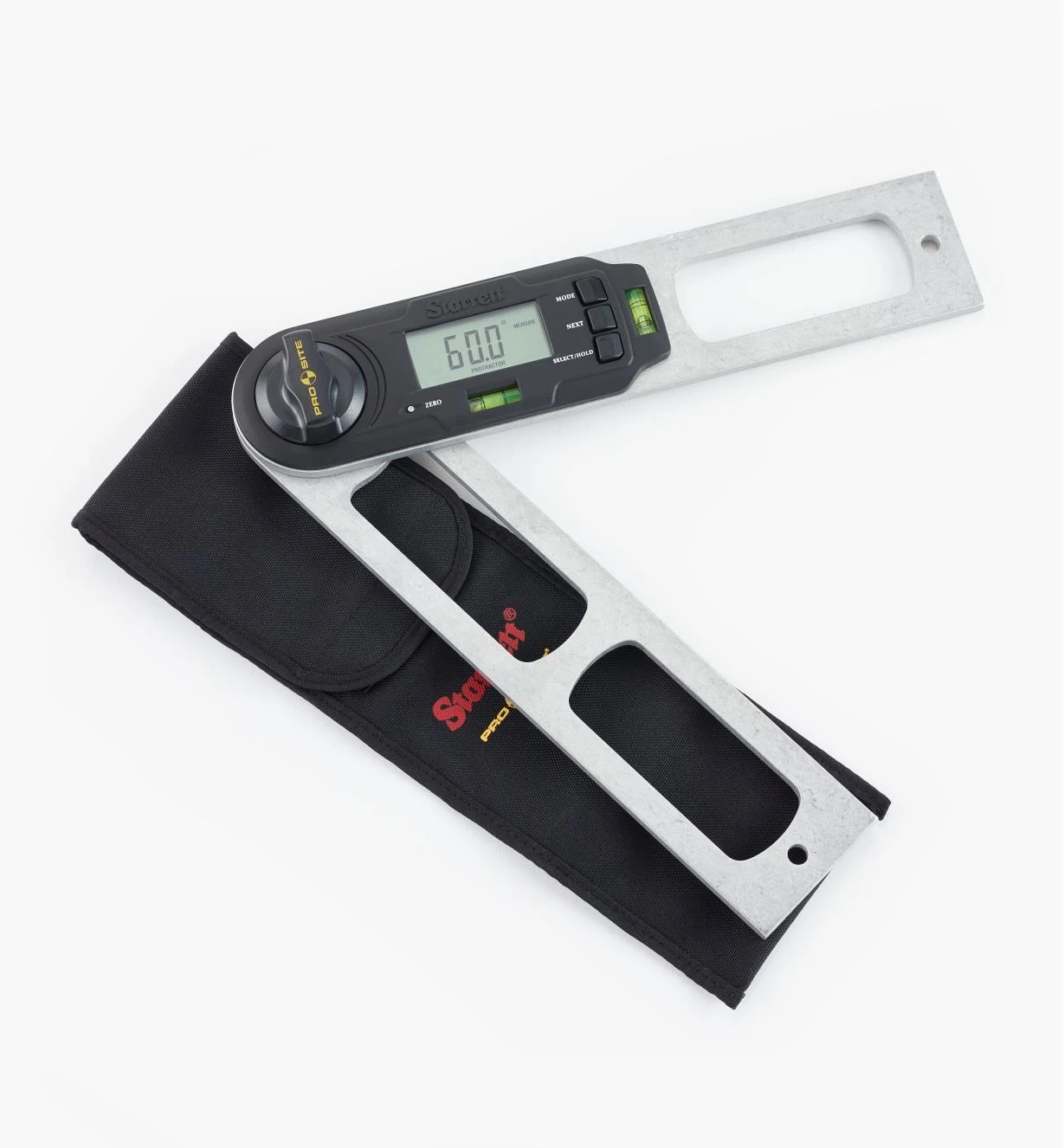 Starrett Digital Protractor 2 Starrett Digital Protractor - Image 2